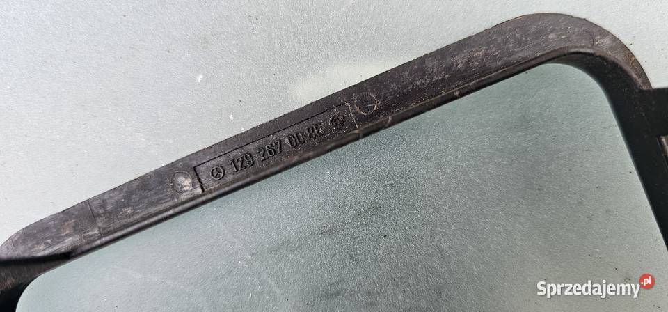 Ramka wybieraka mercedes w202 r129 1292670088 Części samochodowe