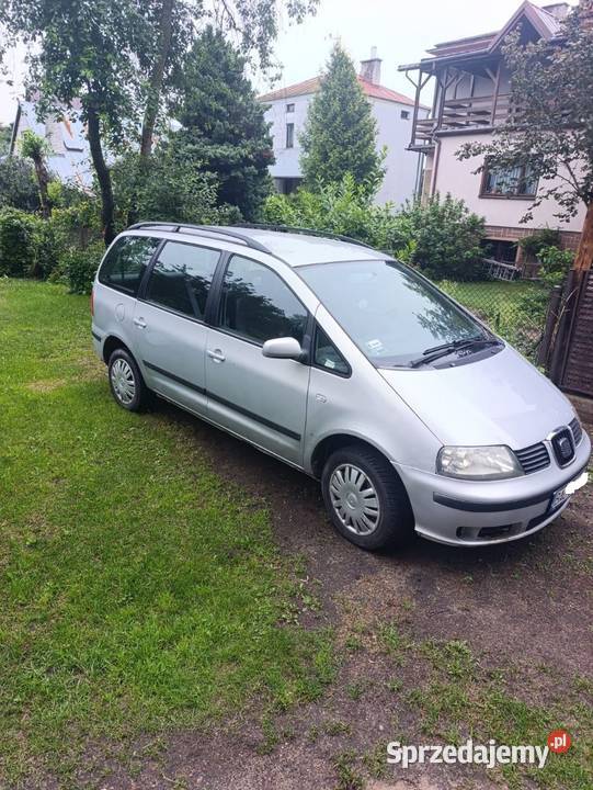SEAT ALHAMBRA Augustów
