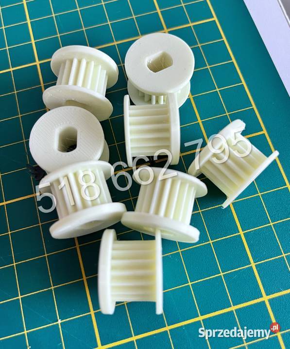 Z06 Koło napęd paska SKMC Lidlomix Monsieur śląskie Rybnik