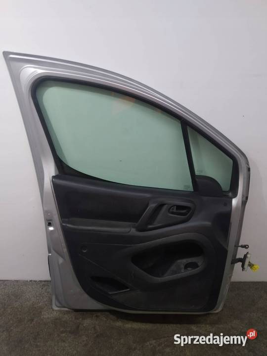 DRZWI LEWE PRZÓD EZRC Citroen Berlingo II 2008