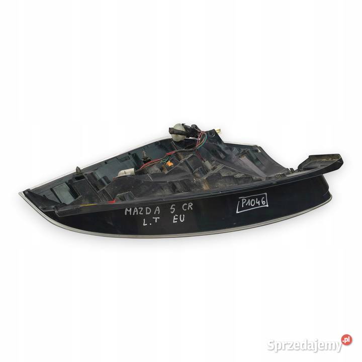 LAMPA LEWA Mazda 5 Premacy II Lift 0510r TYLNA Chełm