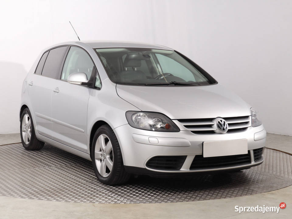VW Golf Plus 14 TSI Rok produkcji 2006