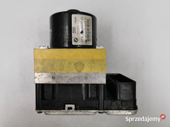 Pompa ABS DSC BMW X3 F25 6859243 6859244 Wyszków sprzedam