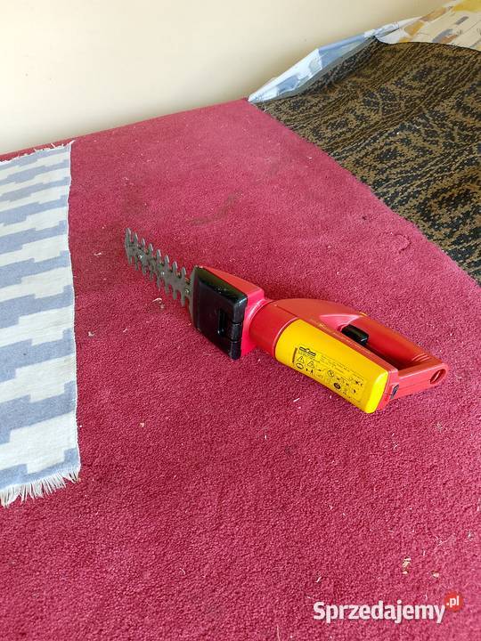 NOŻYCE DO ŻYWOPŁOTU CZĘŚCI Leżajsk