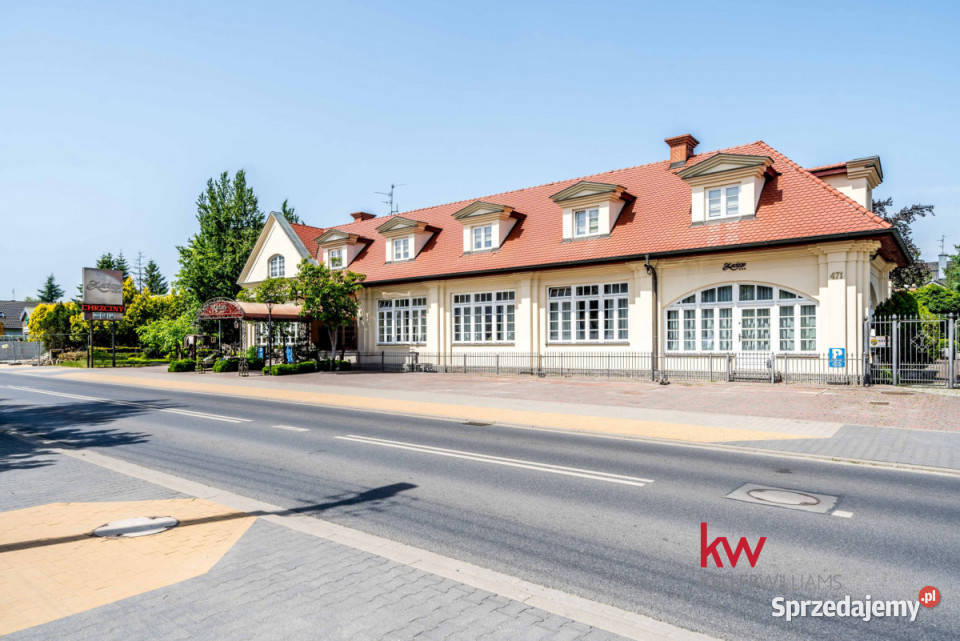 Lokal Plewiska Grunwaldzka 1124m2