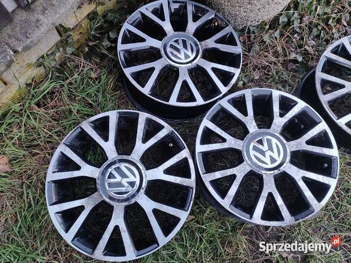 Alufelgi felgi 16 4x100 Vw Up GTI Vw Up Brands
