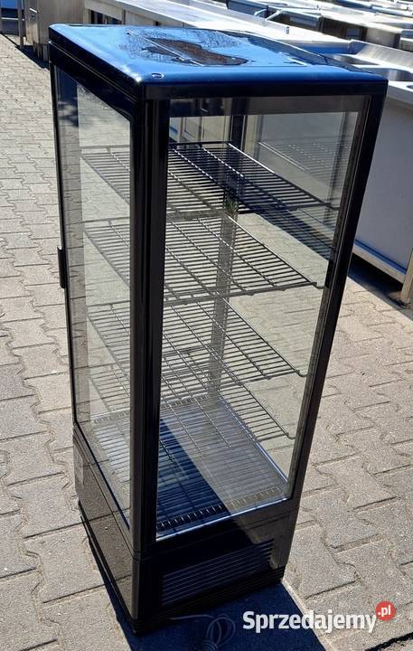 WITRYNA CHŁODNICZA EKSPOZYCYJNA 98 LITRÓW wielkopolskie Nowe Skalmierzyce sprzedam