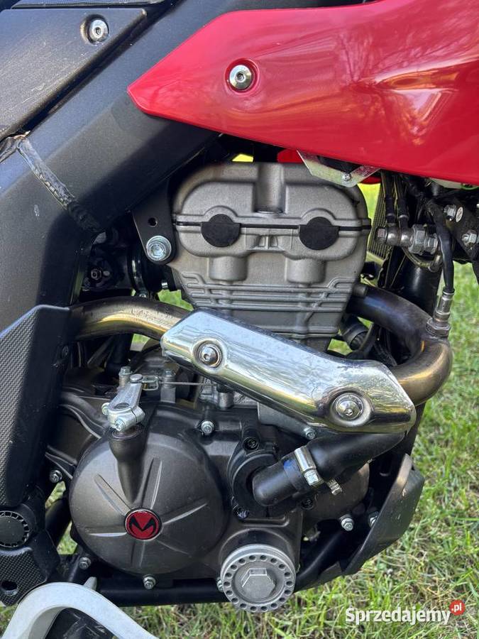 Aprilia Malaguti xsm 125 Skulsk