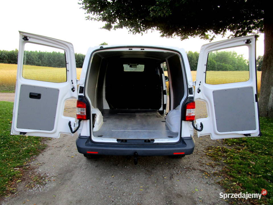 VOLKSWAGEN TRANSPORTER VW T5 LIFT T6 20 TDI 140 wspomaganie kierownicy Kościerzyna