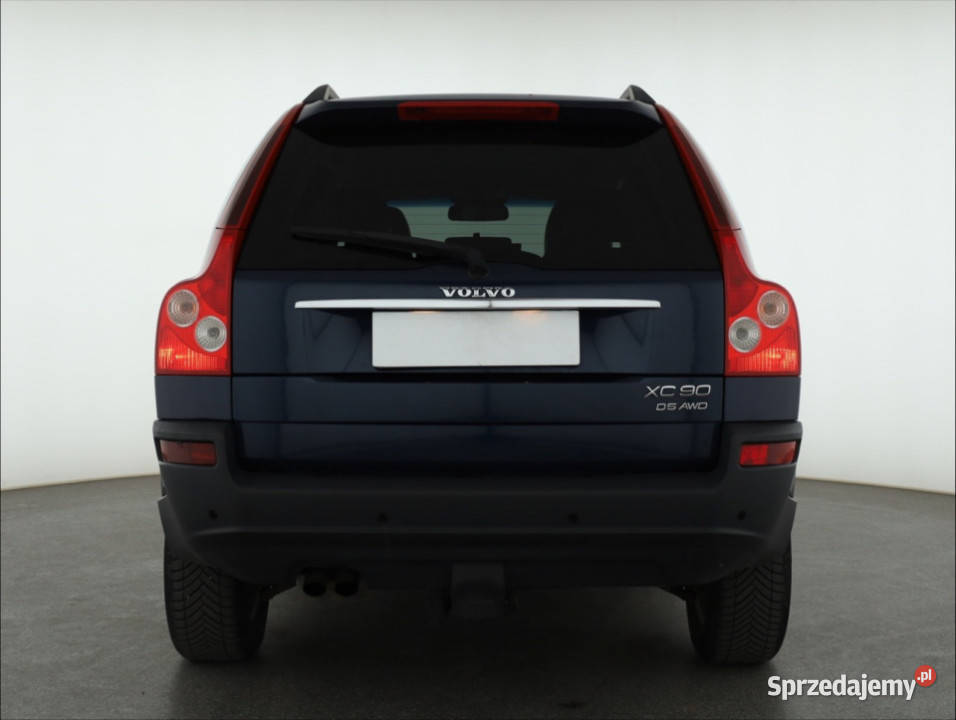 Volvo XC90 D5 diesel mazowieckie sprzedam
