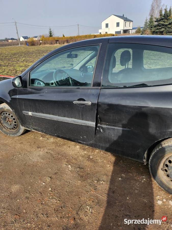 Reno clio Wolica sprzedam