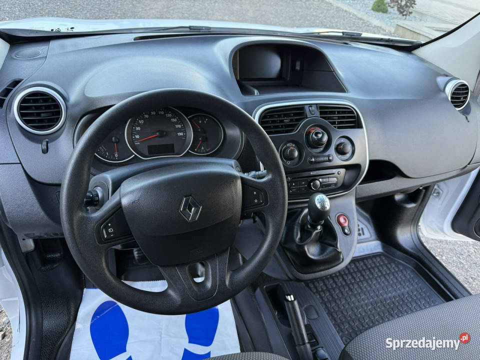 Renault Kangoo Klima Navi 3D RLink 3Osobowy łódzkie Opoczno