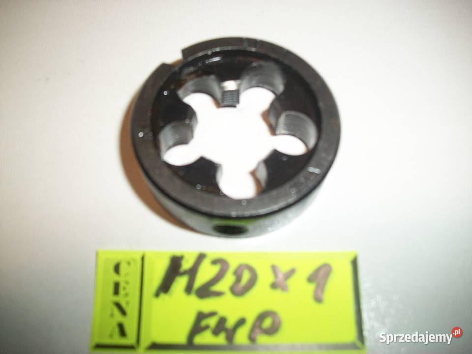Narzynka M20x2 mm Olkusz
