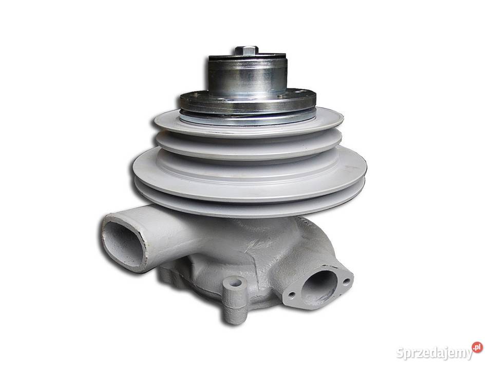 Pompa wody z elektromagnesem IFA Fortschritt 6VD Konstantynów Łódzki