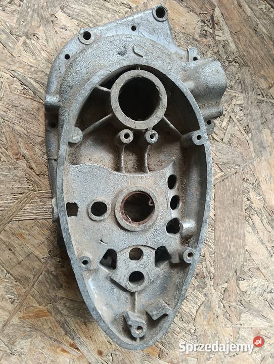 WSK 125 karter lewy oryginał Kartery Kielnarowa