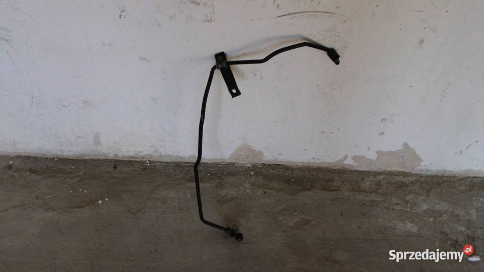 przewód do turba 19 TDI