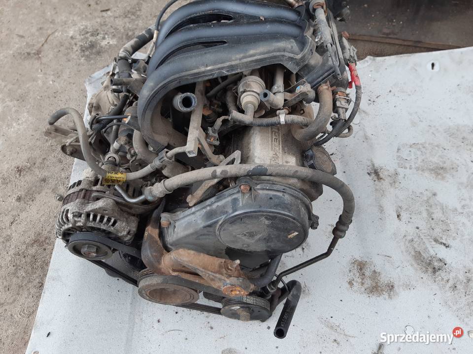 Chevrolet Matiz 08 800 Silnik Rok produkcji 2006 Mińsk Mazowiecki