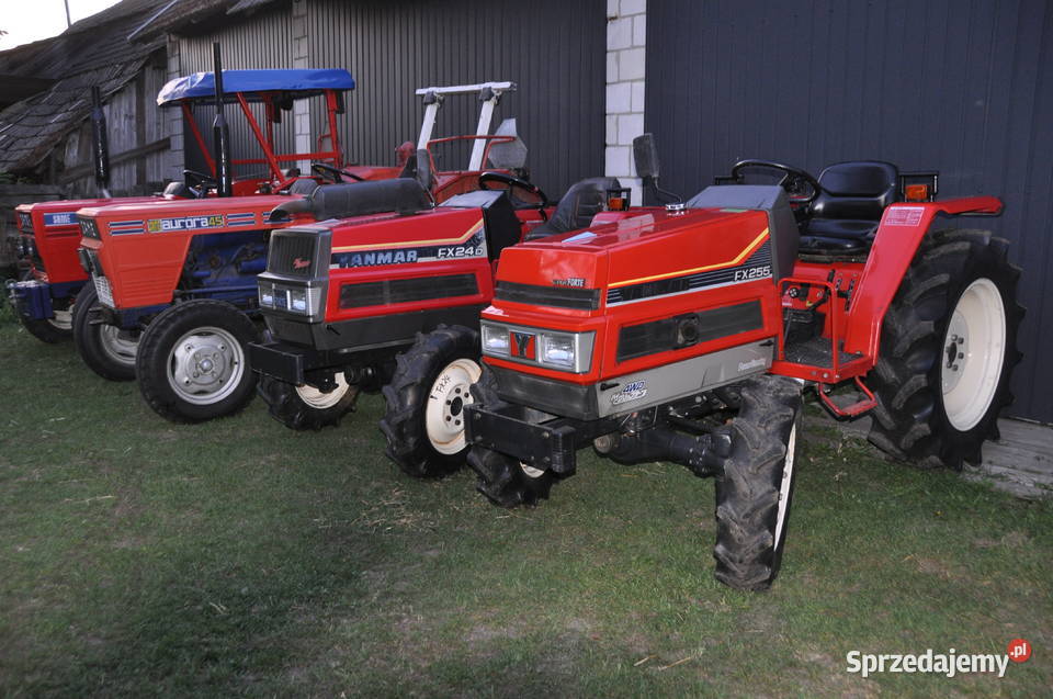 Rozsiewacz lej Frampol sprzedam