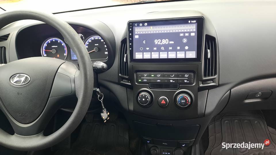 Hyundai i30 Lift 14 16V Benzyna Klima sprawna klimatyzacja