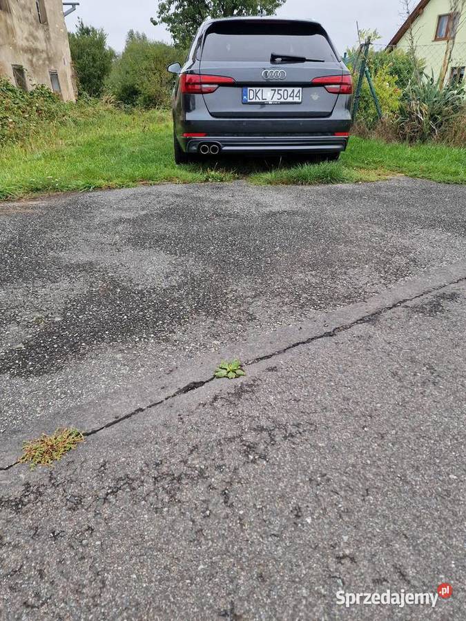 audi a4 MP3 Bystrzyca Kłodzka sprzedam