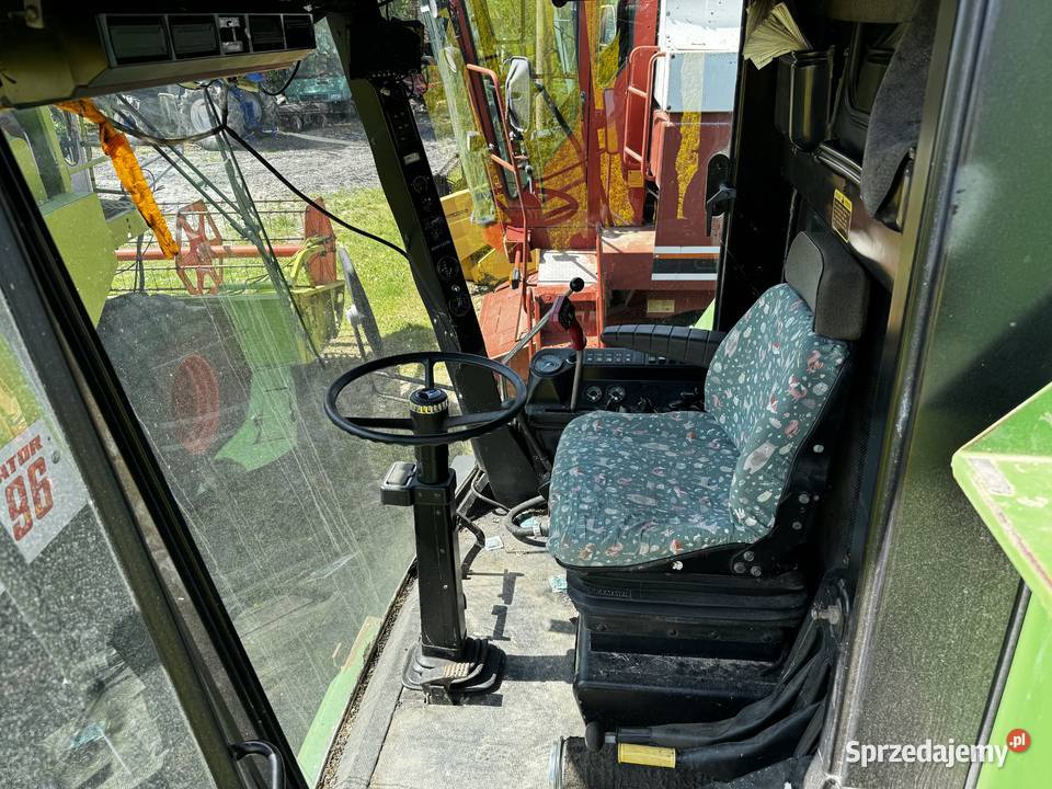 John Deere 1188 Bzowiec