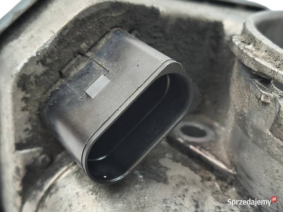 PRZEPUSTNICA Volkswagen Passat B6 20 TDI