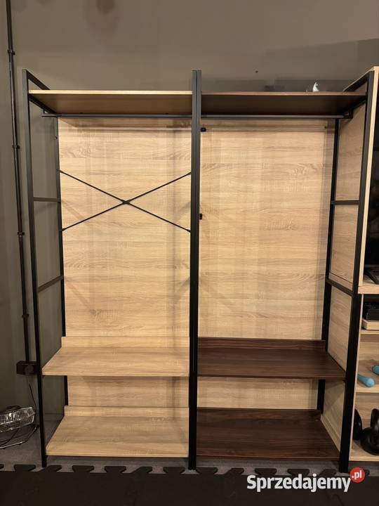 Regały wieszaki 40cm Błonie