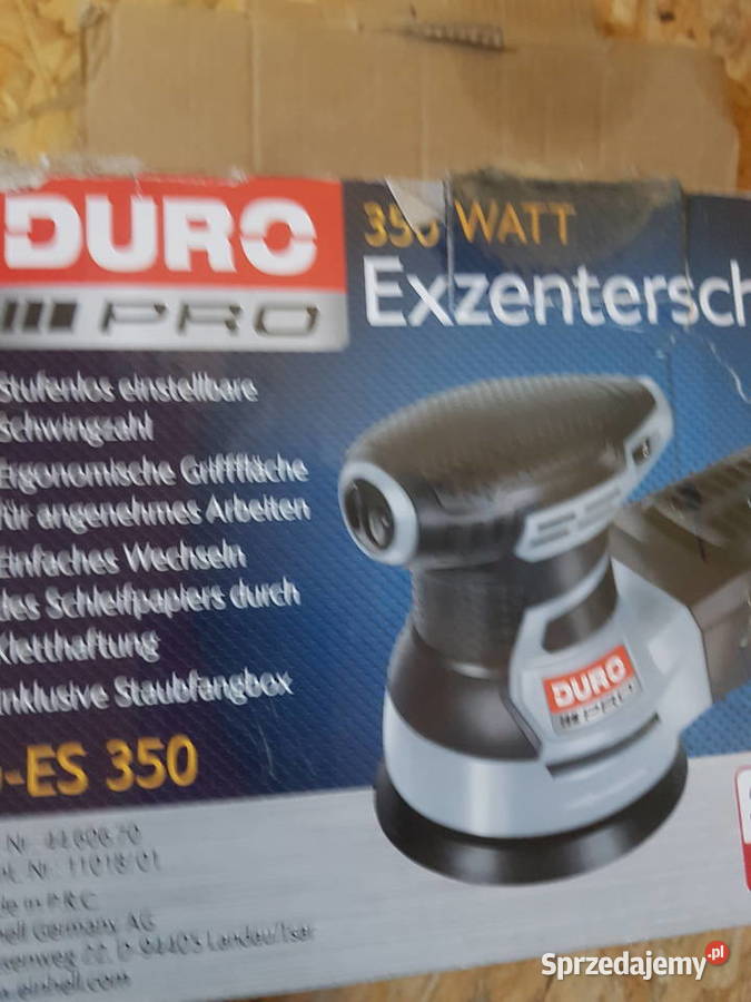 szlifierka EINHELLDURO DES 350 watt 125 mm Głogowa