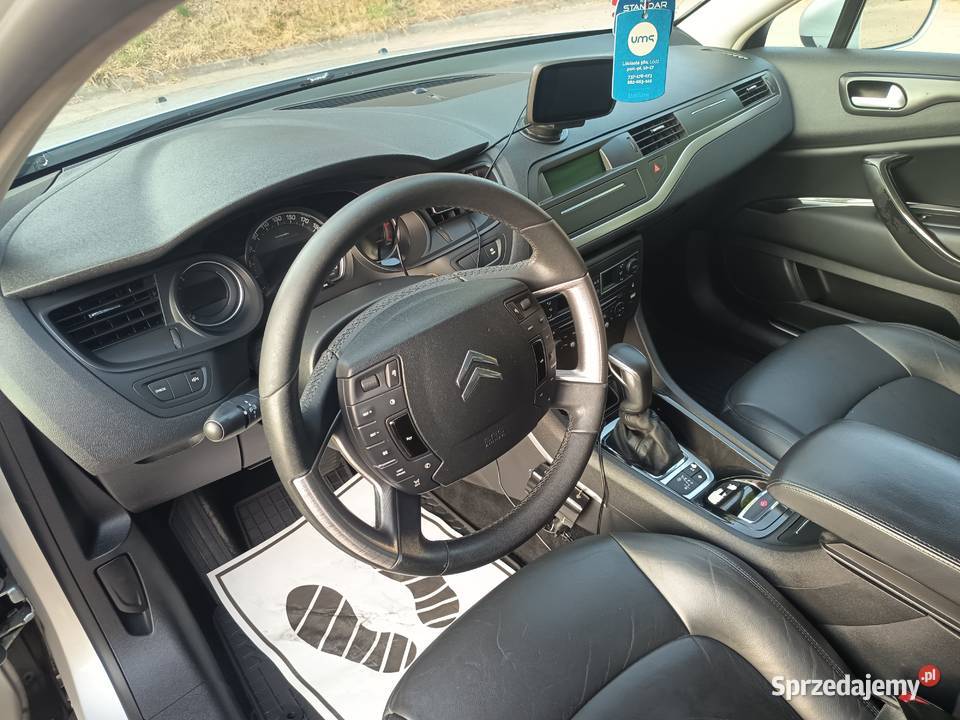 Citroen C5 x7 20hdi 136 Rawa Mazowiecka