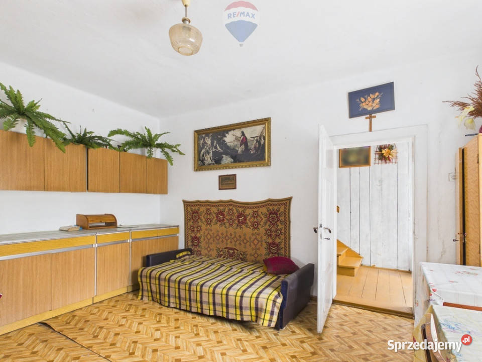 Stylowy dom w Krościenku nDunajcem 133m2 Krościenko nad Dunajcem