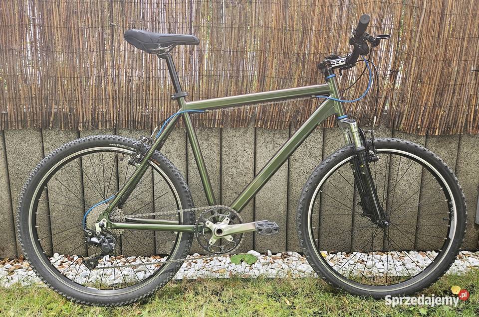 rower trekking mtb koło 26 Trekkingowe Kielce sprzedam
