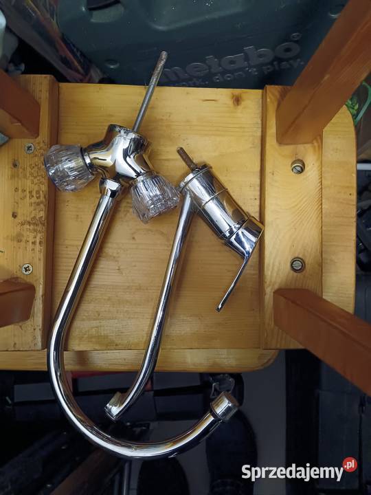 Zlew kuchenny kompletny armatura do wyboru węże małopolskie Kraków