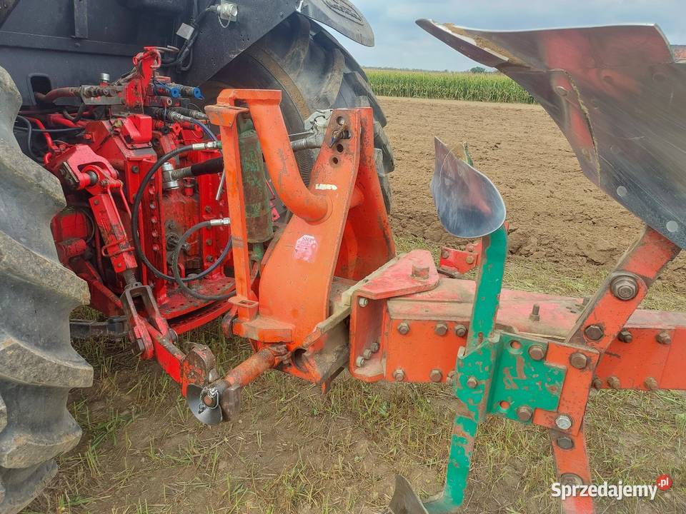 Pług obrotowy kverneland LD 100 skibowy 4x50 Kościelec