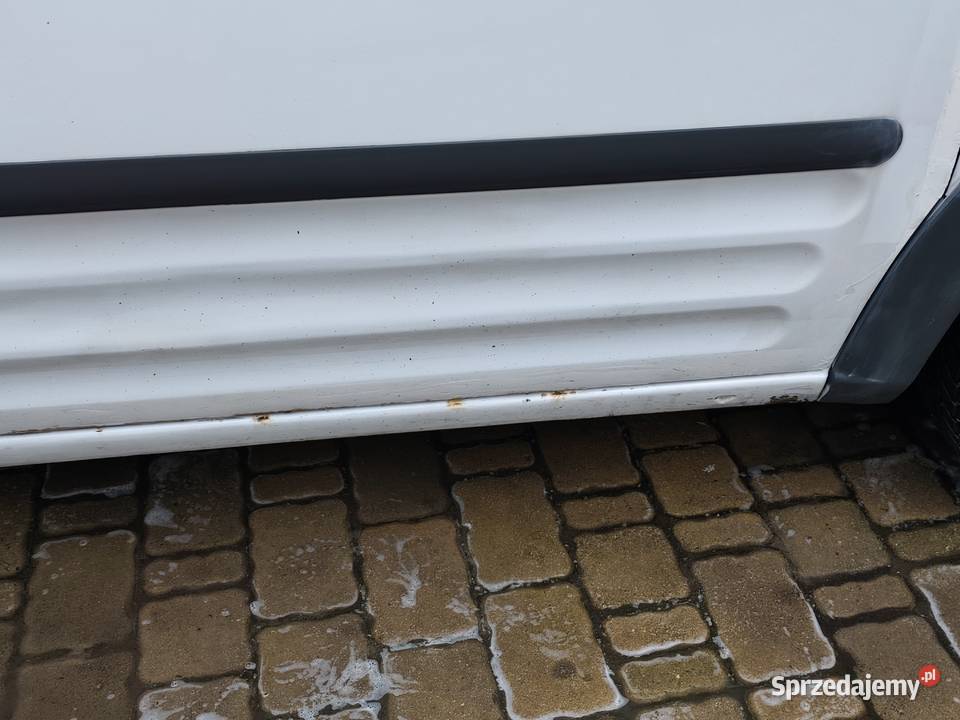 Ford Transit Connect 2012R 18 Tdci 1800cm3 Wodzisław