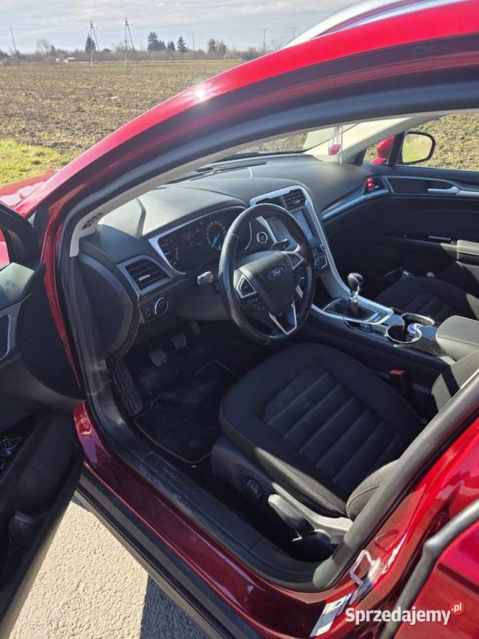 Ford mondeo mk5 20tdci 2015 isofix Nowy Staw