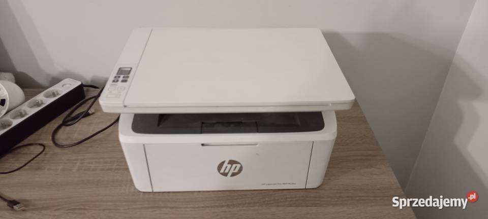 Drukarka Urządzenie wielofunkcyjne 3w1 HP MFP mazowieckie Gostynin