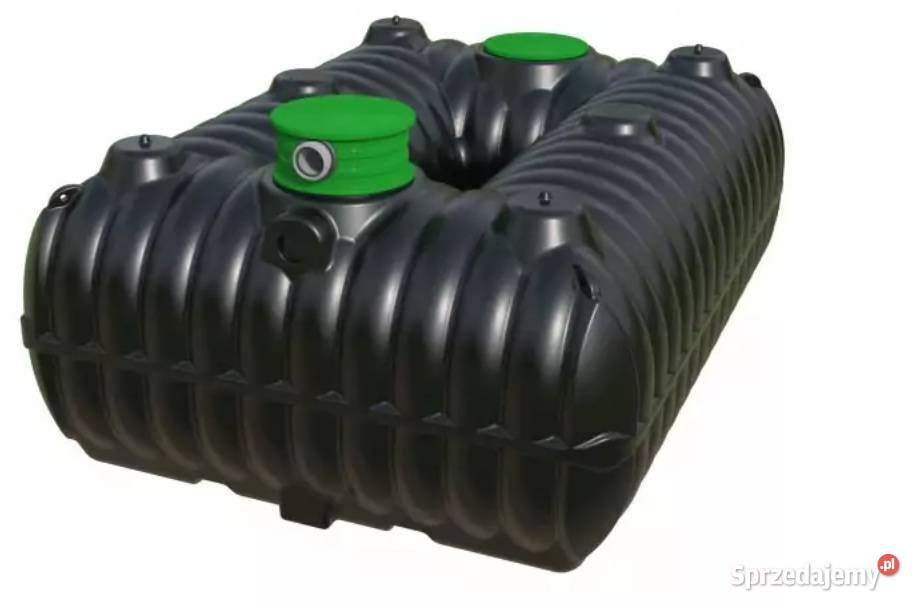 SZAMBO 7000L ZBIORNIK SZCZELNY BOLT Marseplast Wrocław