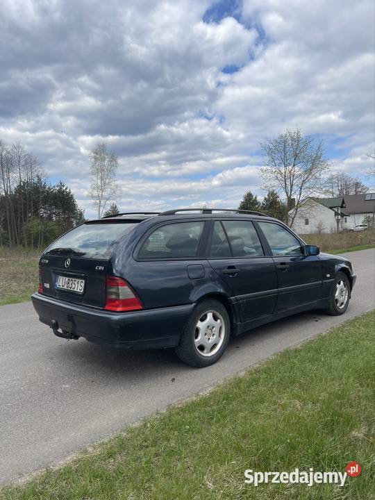 Mercedes Benz w202 c klasa Biłgoraj