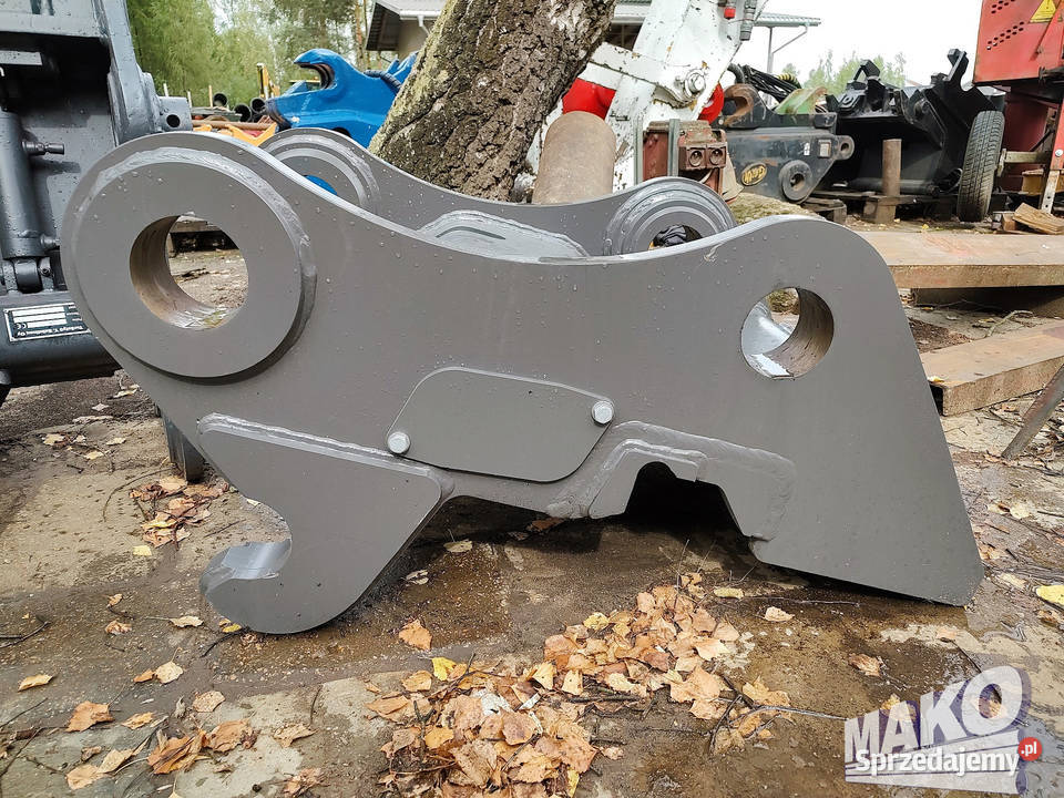 NOWE Szybkozłącze hydrauliczne Volvo S3