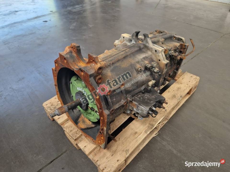 Skrzynia biegów Claas Arion 620 CIS 03A059