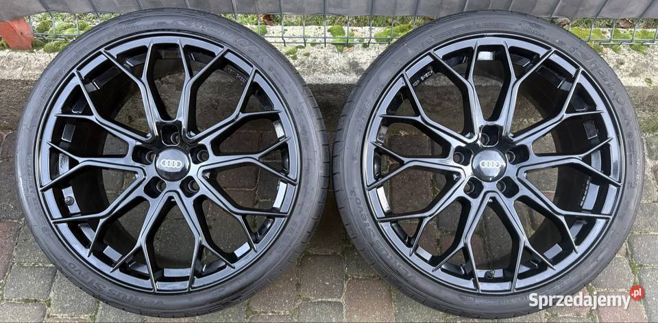 19 Audi Skoda VW Mercedes felgi koła komplet Lubasz