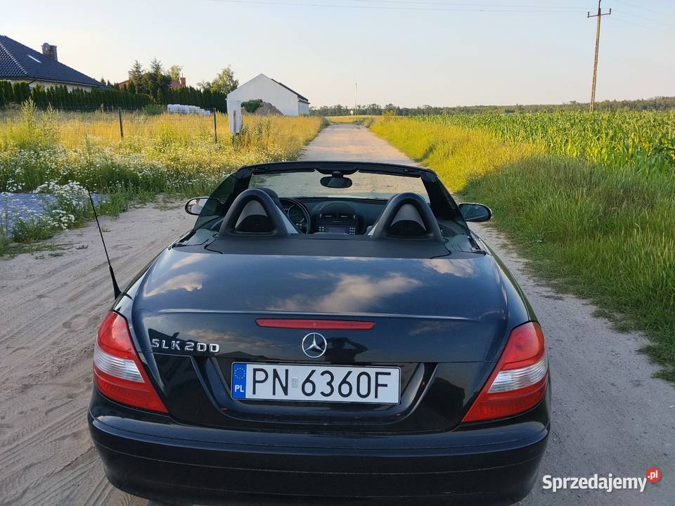 Mercedes r171