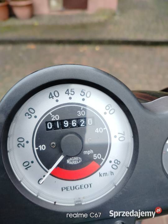 Peugeot speedfight 2 Chodzież