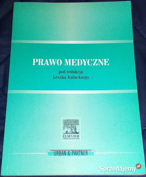 Prawo medyczne Leszek Kubicki lubelskie Chełm