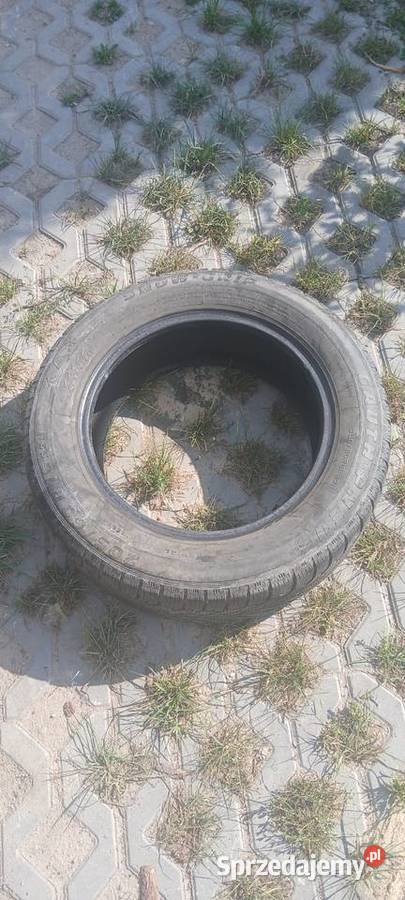 Opony zimowe 205 60 16 Terespol
