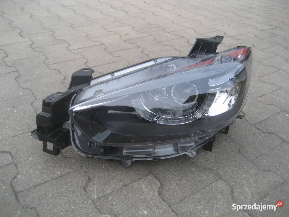 MAZDA CX5 LIFT 1517R LAMPA PRZÓD LEWA 22285092 Rakoniewice sprzedam