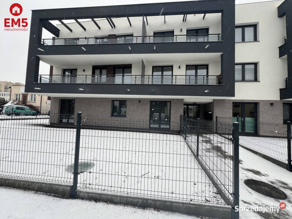 Mieszkanie 4134m2 2 pokoje Białystok Sprzedaż Mieszkania podlaskie