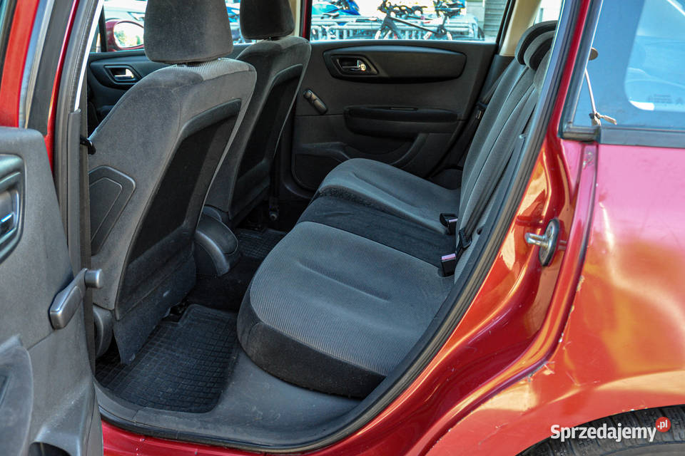 Citron C4 16 LPG Wrocław