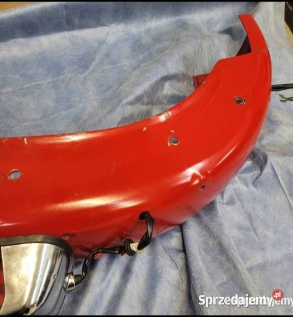 HONDA REBEL 125 błotnik tył nadkole lampa oem sprzedam