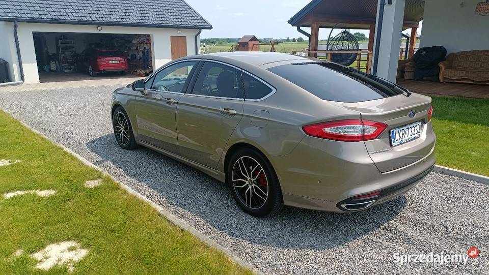 Ford Mondeo POLSKI SALON